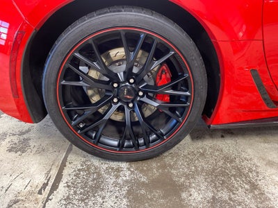 2019 Chevrolet Corvette Z06 Z06 3LZ