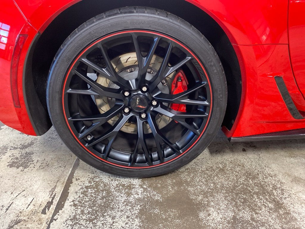 2019 Chevrolet Corvette Z06 Z06 3LZ