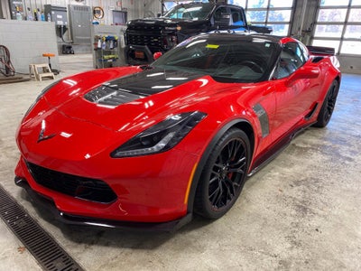 2019 Chevrolet Corvette Z06 Z06 3LZ