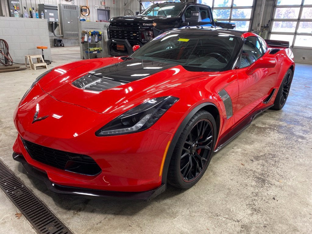 2019 Chevrolet Corvette Z06 Z06 3LZ