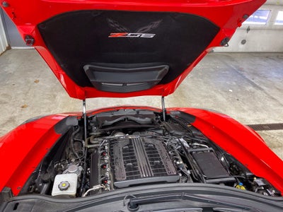 2019 Chevrolet Corvette Z06 Z06 3LZ