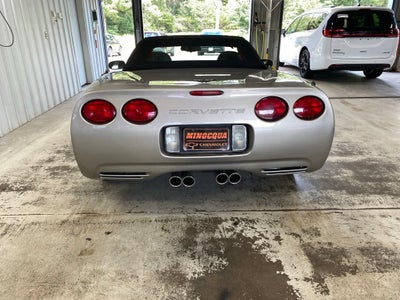 2000 Chevrolet Corvette Base