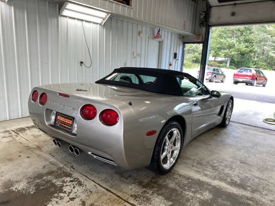2000 Chevrolet Corvette Base