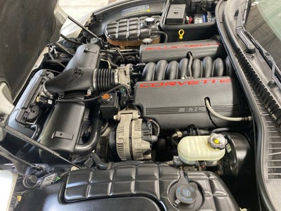 2000 Chevrolet Corvette Base