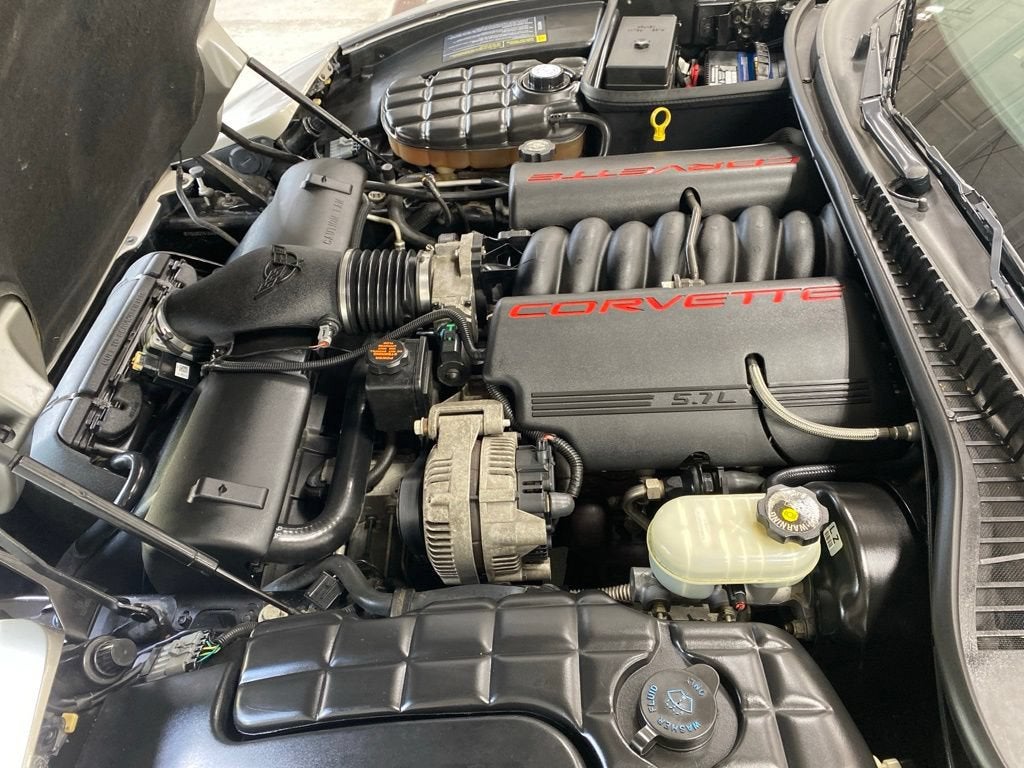 2000 Chevrolet Corvette Base