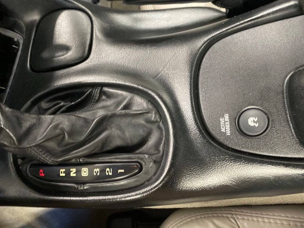 2000 Chevrolet Corvette Base
