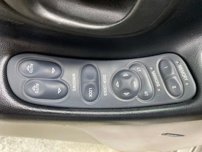 2000 Chevrolet Corvette Base