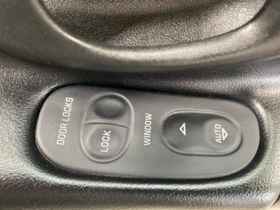 2000 Chevrolet Corvette Base