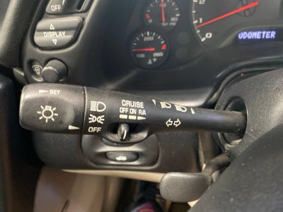 2000 Chevrolet Corvette Base