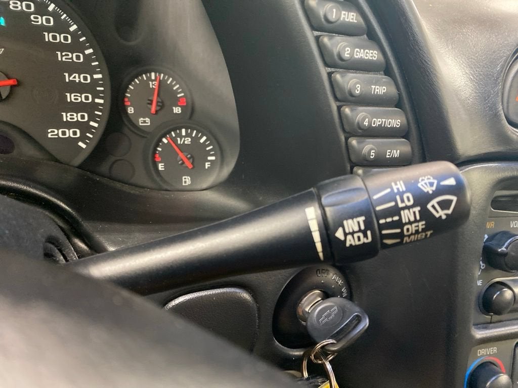 2000 Chevrolet Corvette Base