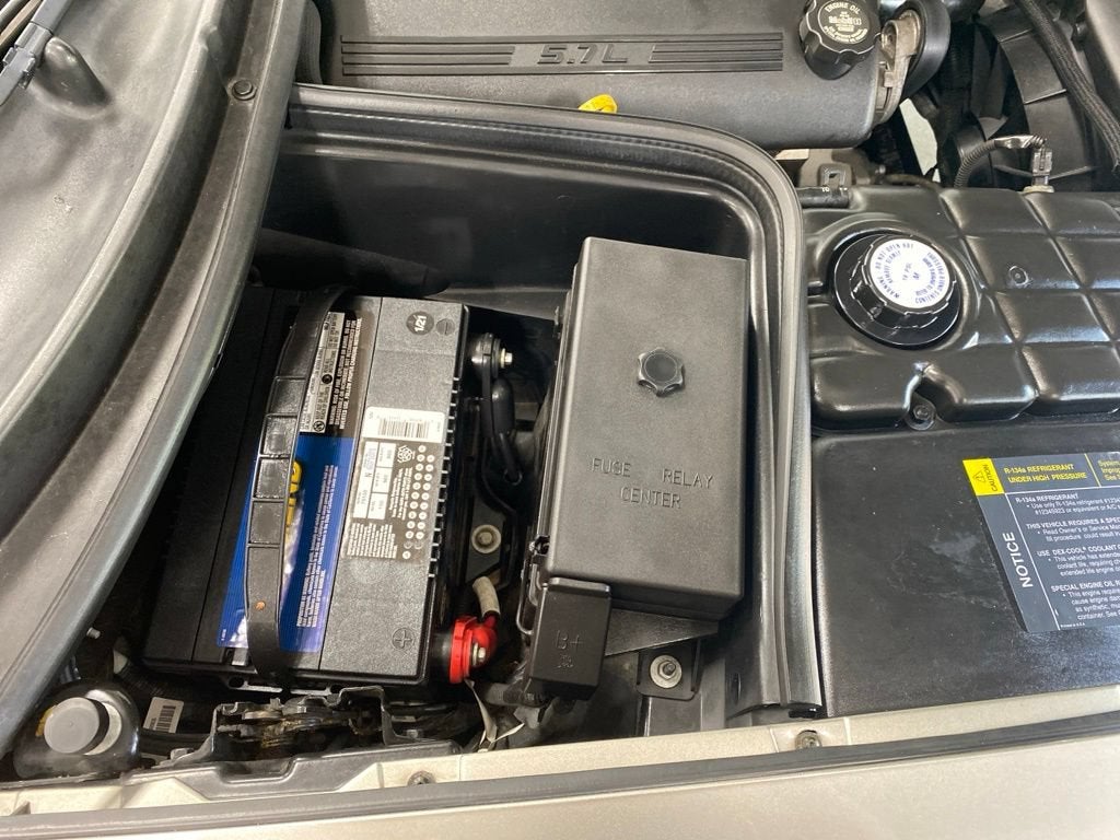 2000 Chevrolet Corvette Base