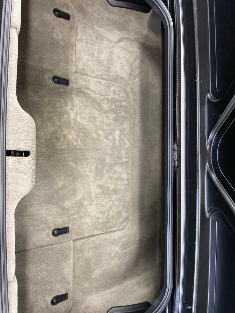 2000 Chevrolet Corvette Base