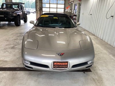 2000 Chevrolet Corvette Base