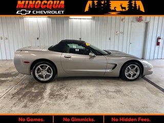 2000 Chevrolet Corvette Base