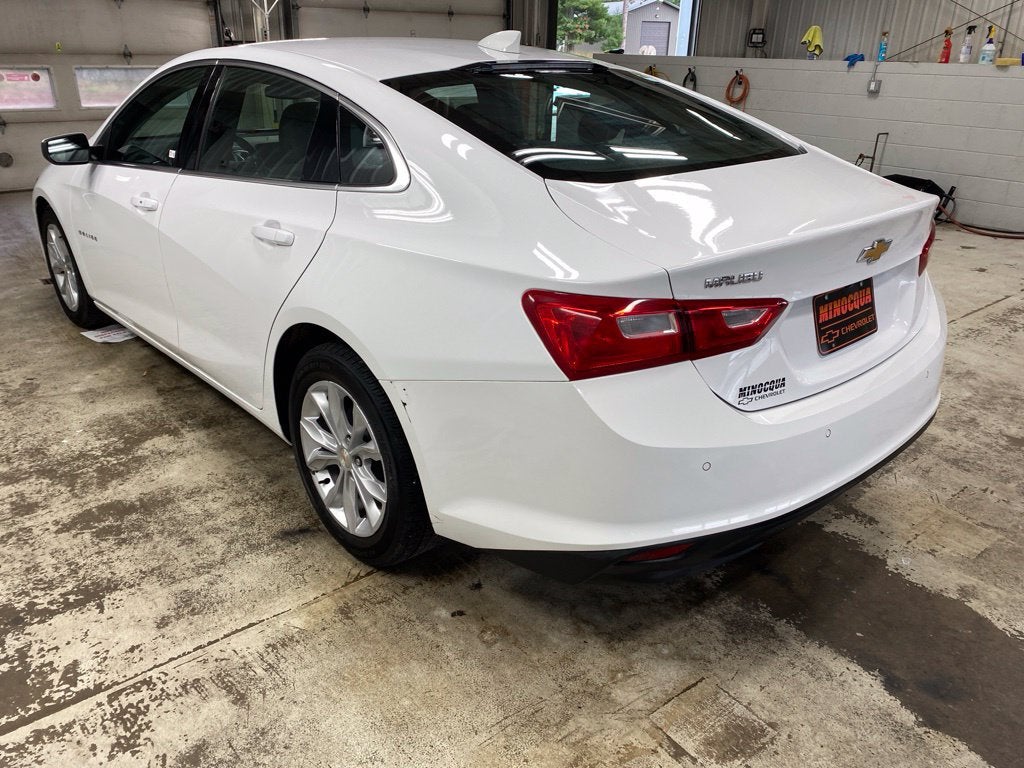 2025 Chevrolet Malibu 1LT