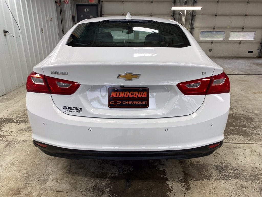 2025 Chevrolet Malibu 1LT