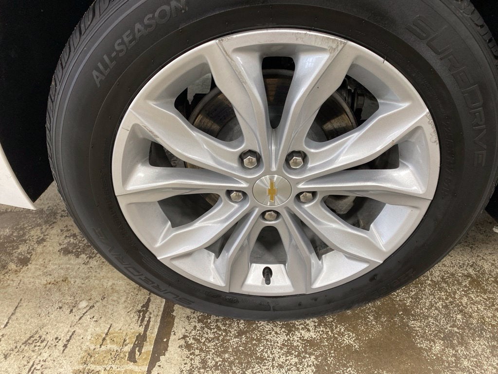 2025 Chevrolet Malibu 1LT
