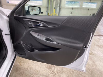 2025 Chevrolet Malibu 1LT