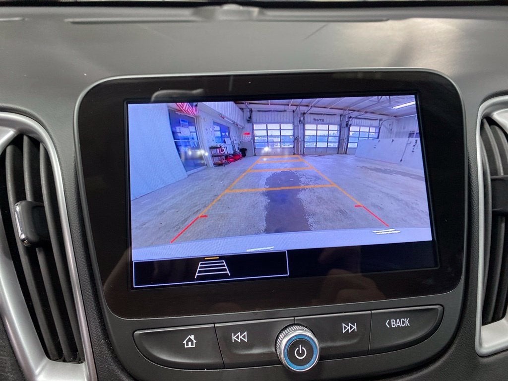 2025 Chevrolet Malibu 1LT