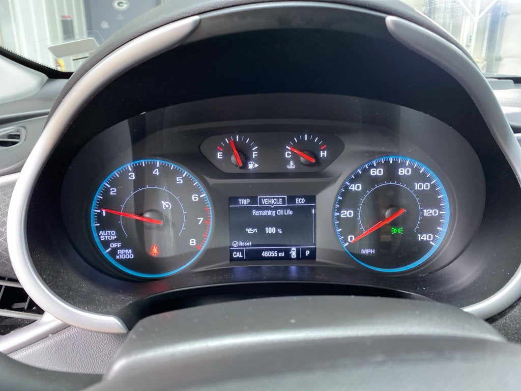 2025 Chevrolet Malibu 1LT
