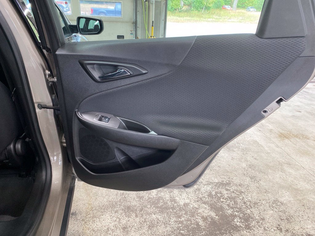 2025 Chevrolet Malibu 1LT
