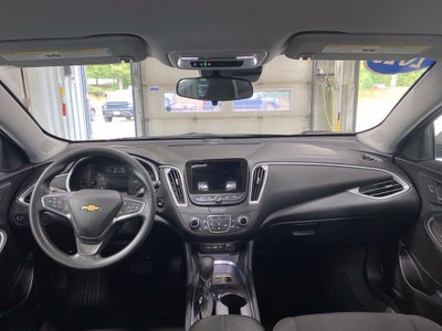 2025 Chevrolet Malibu 1LT