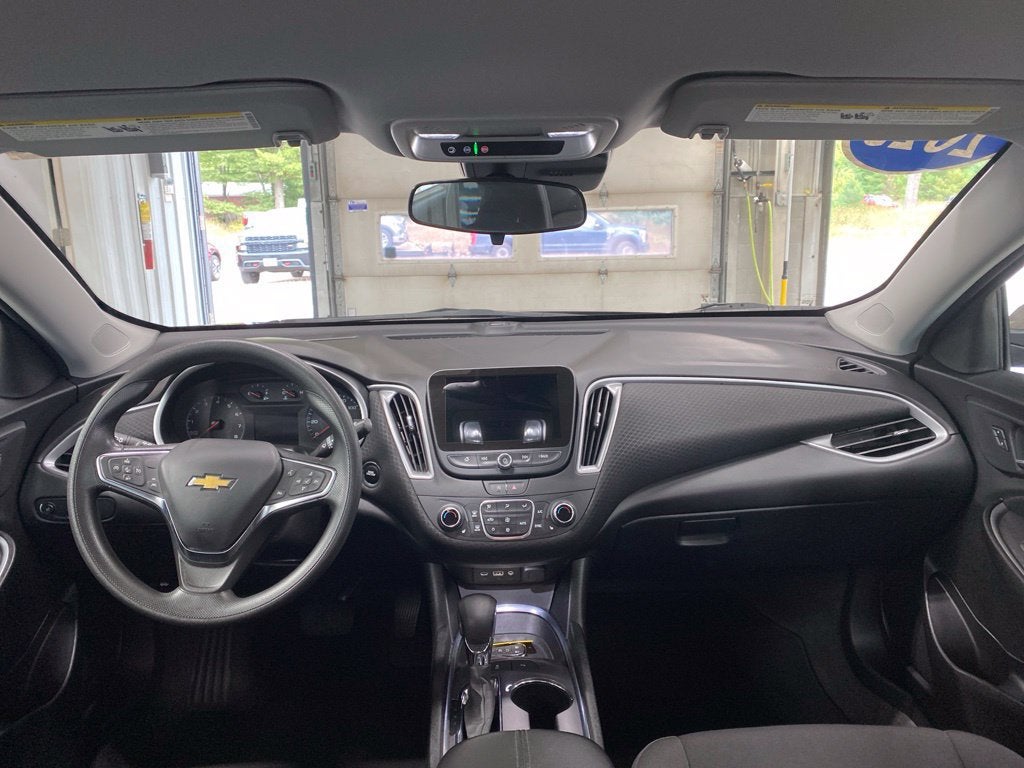 2025 Chevrolet Malibu 1LT