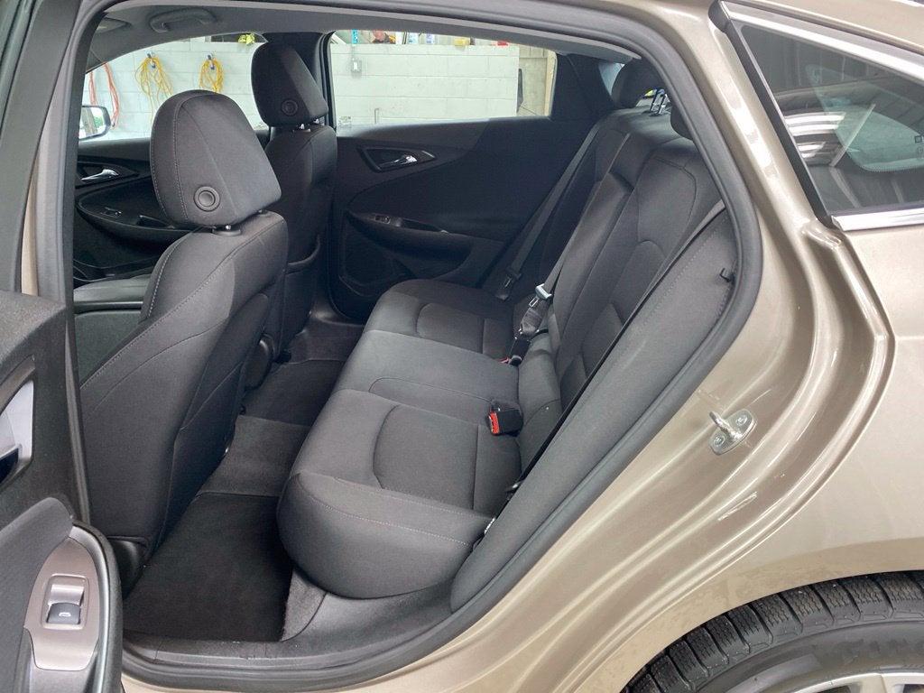 2025 Chevrolet Malibu 1LT