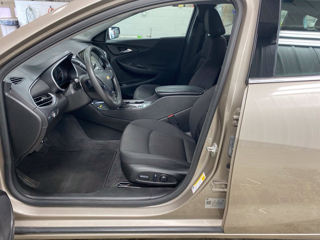 2025 Chevrolet Malibu 1LT