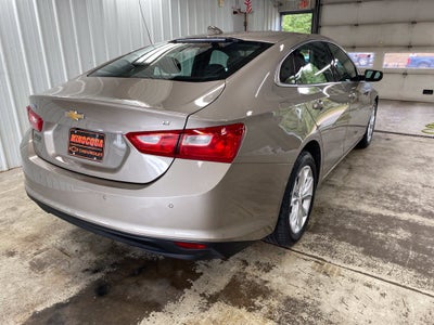 2025 Chevrolet Malibu 1LT