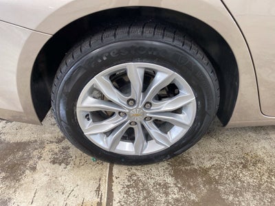 2025 Chevrolet Malibu 1LT