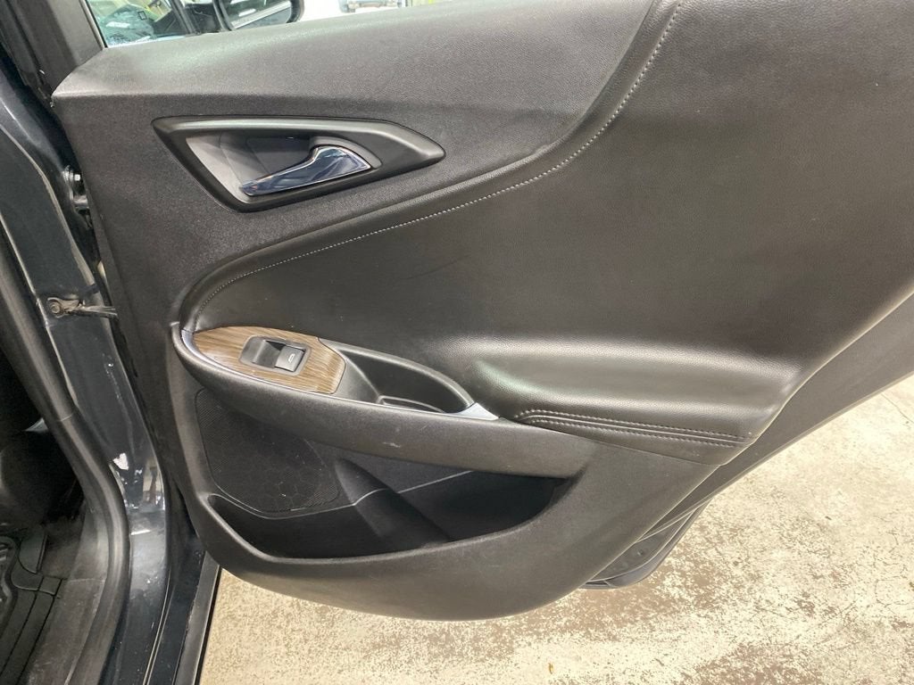2017 Chevrolet Malibu Premier