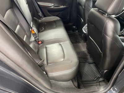 2017 Chevrolet Malibu Premier