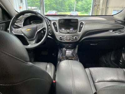 2017 Chevrolet Malibu Premier