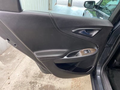 2017 Chevrolet Malibu Premier