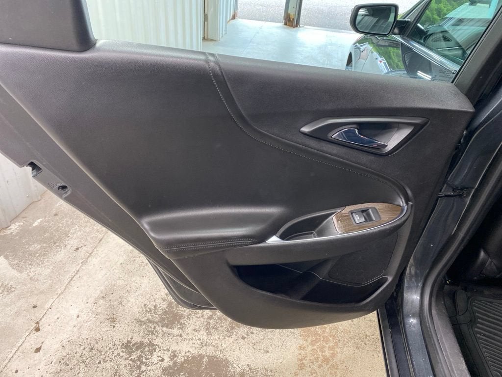 2017 Chevrolet Malibu Premier