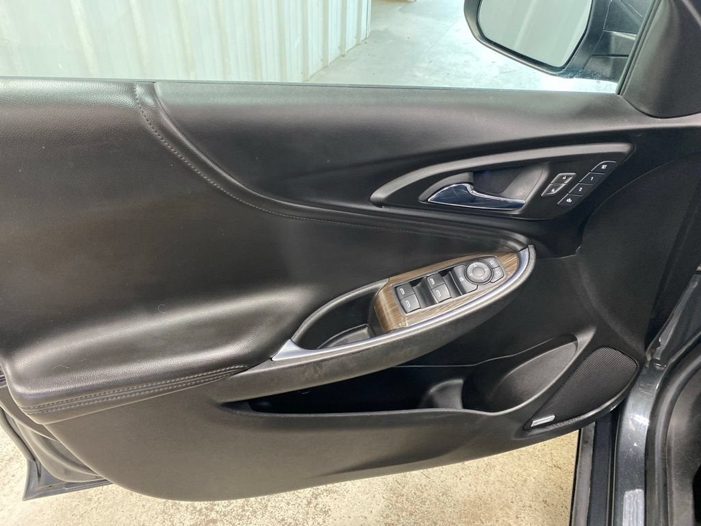 2017 Chevrolet Malibu Premier