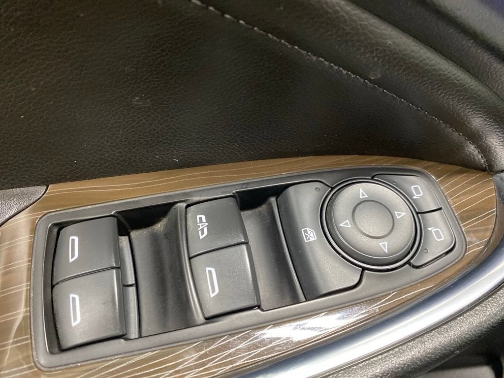 2017 Chevrolet Malibu Premier
