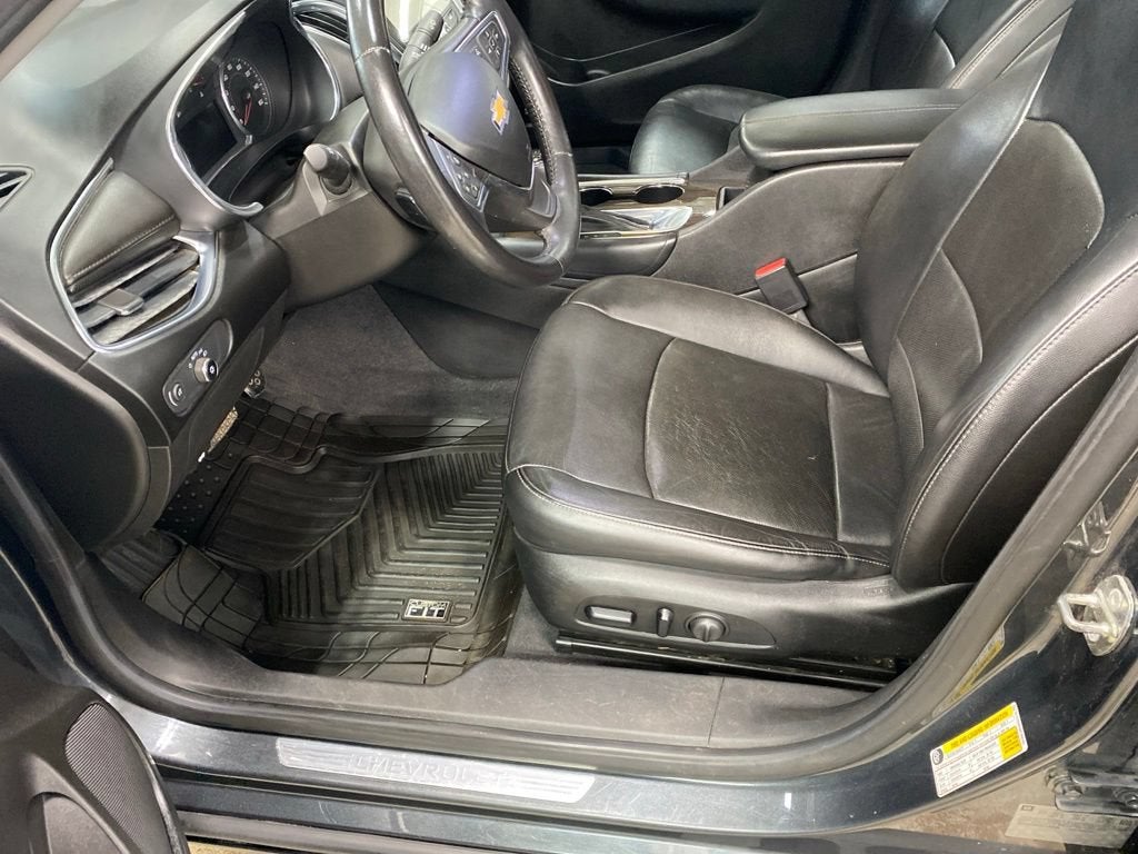2017 Chevrolet Malibu Premier