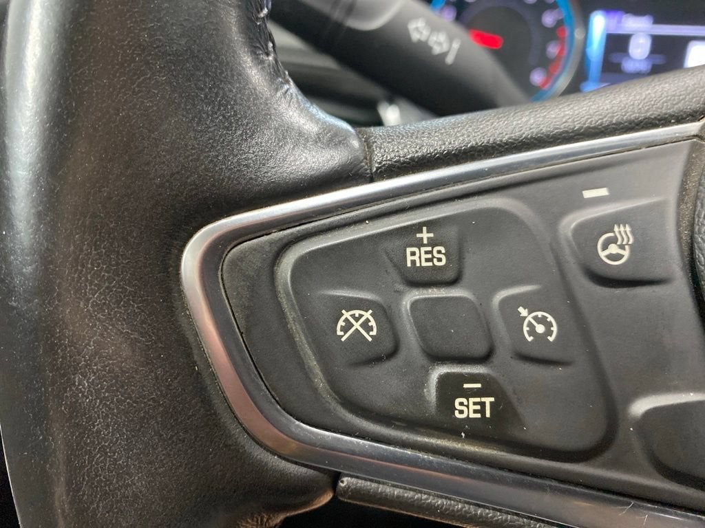 2017 Chevrolet Malibu Premier