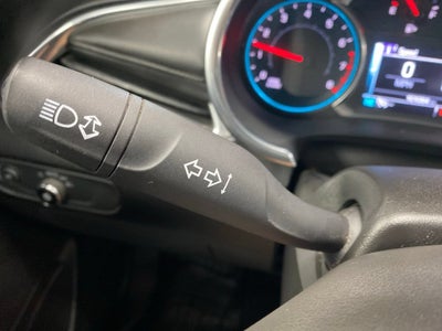 2017 Chevrolet Malibu Premier