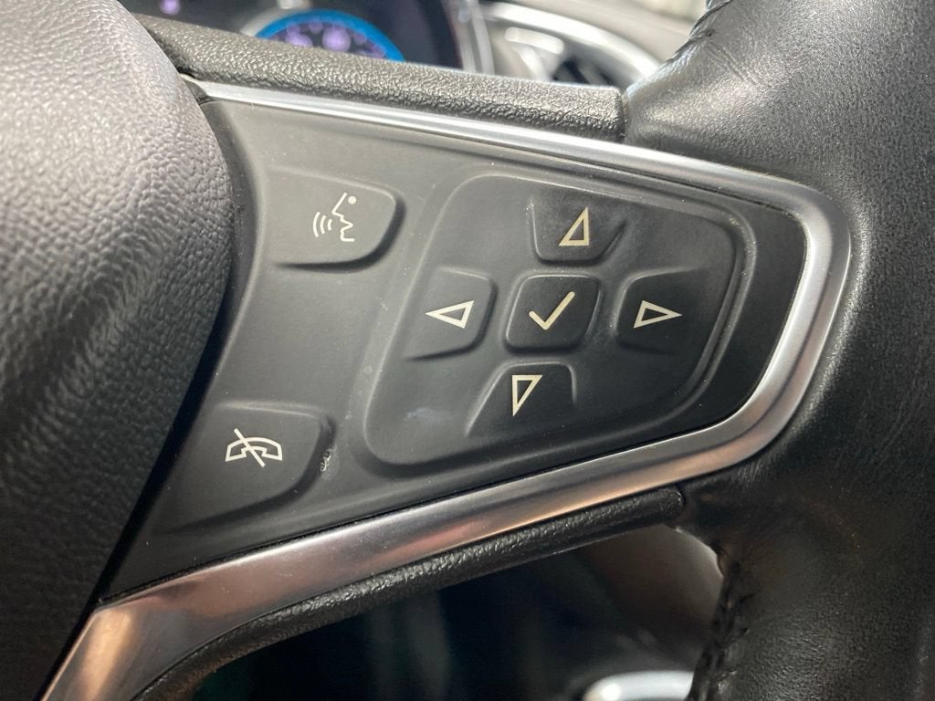 2017 Chevrolet Malibu Premier