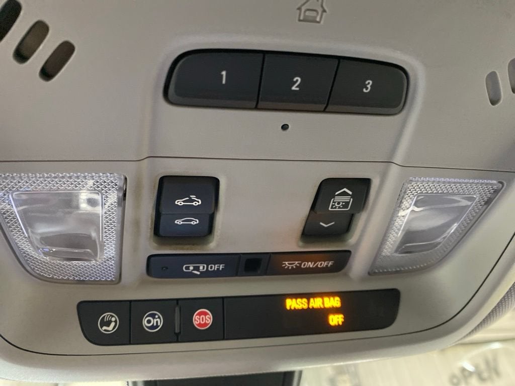 2017 Chevrolet Malibu Premier