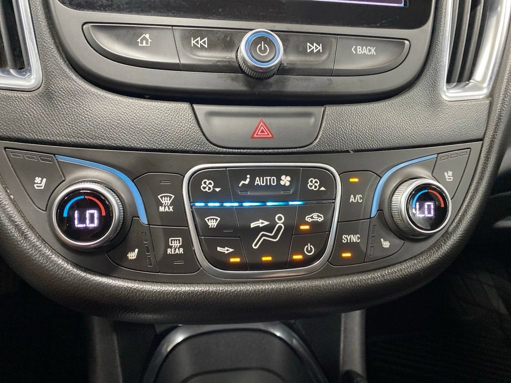 2017 Chevrolet Malibu Premier