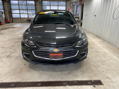 2017 Chevrolet Malibu Premier