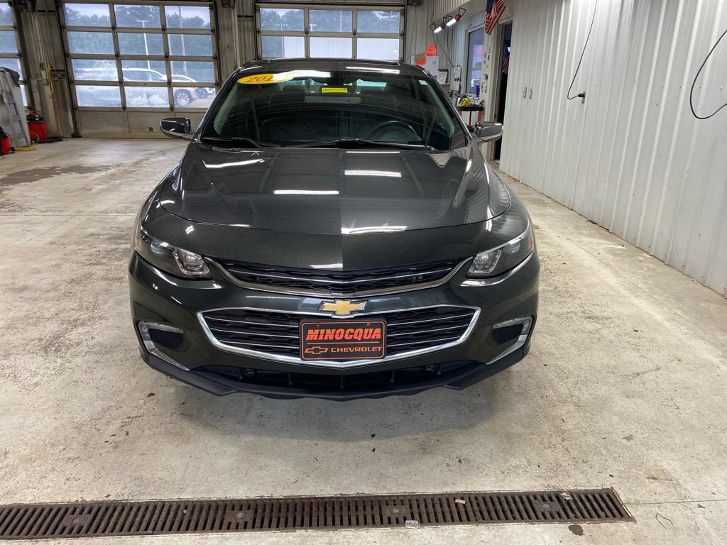 2017 Chevrolet Malibu Premier