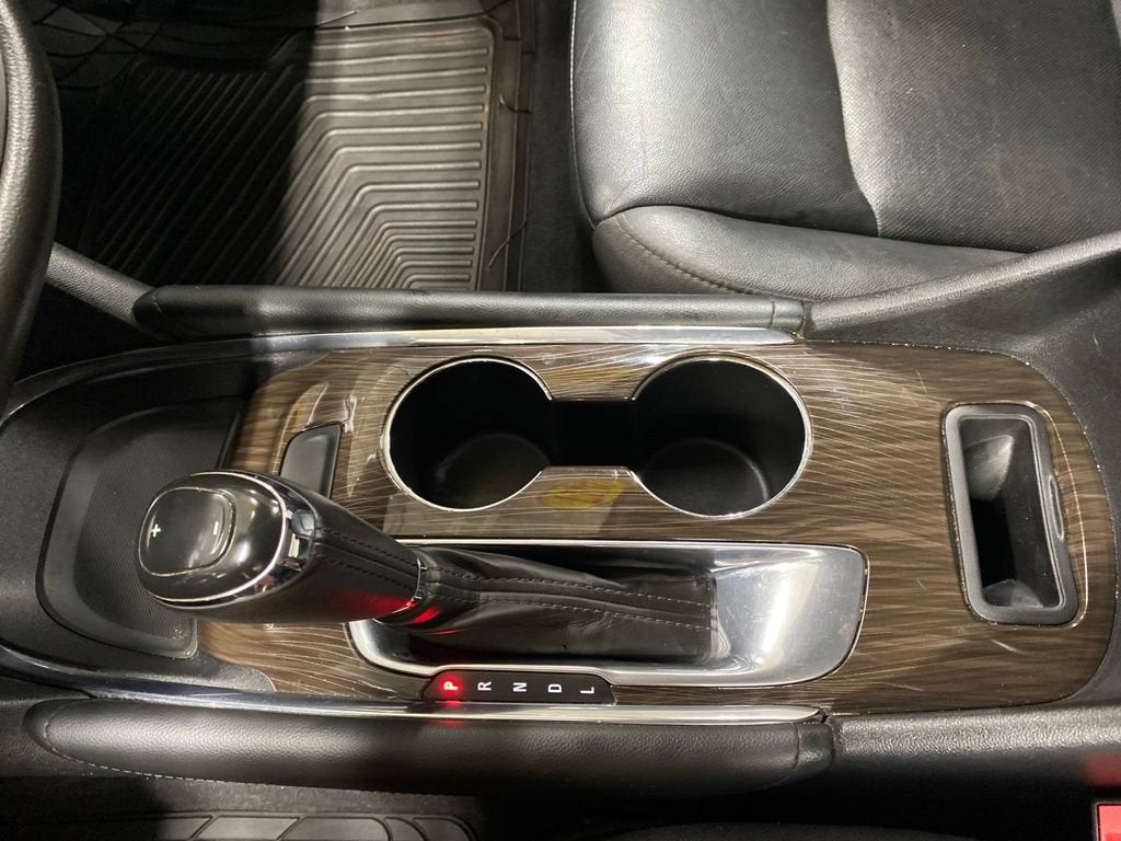 2017 Chevrolet Malibu Premier