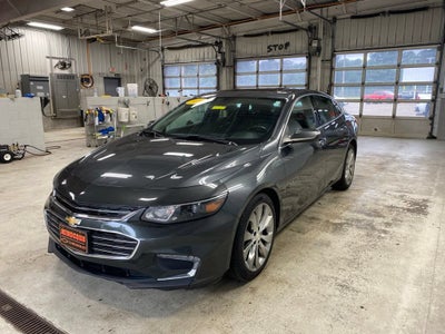 2017 Chevrolet Malibu Premier