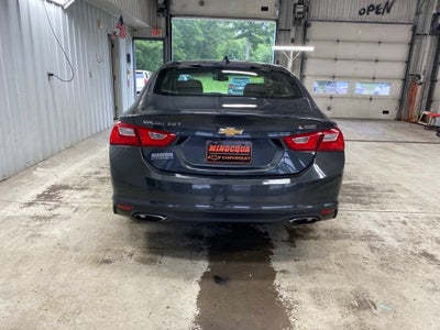2017 Chevrolet Malibu Premier