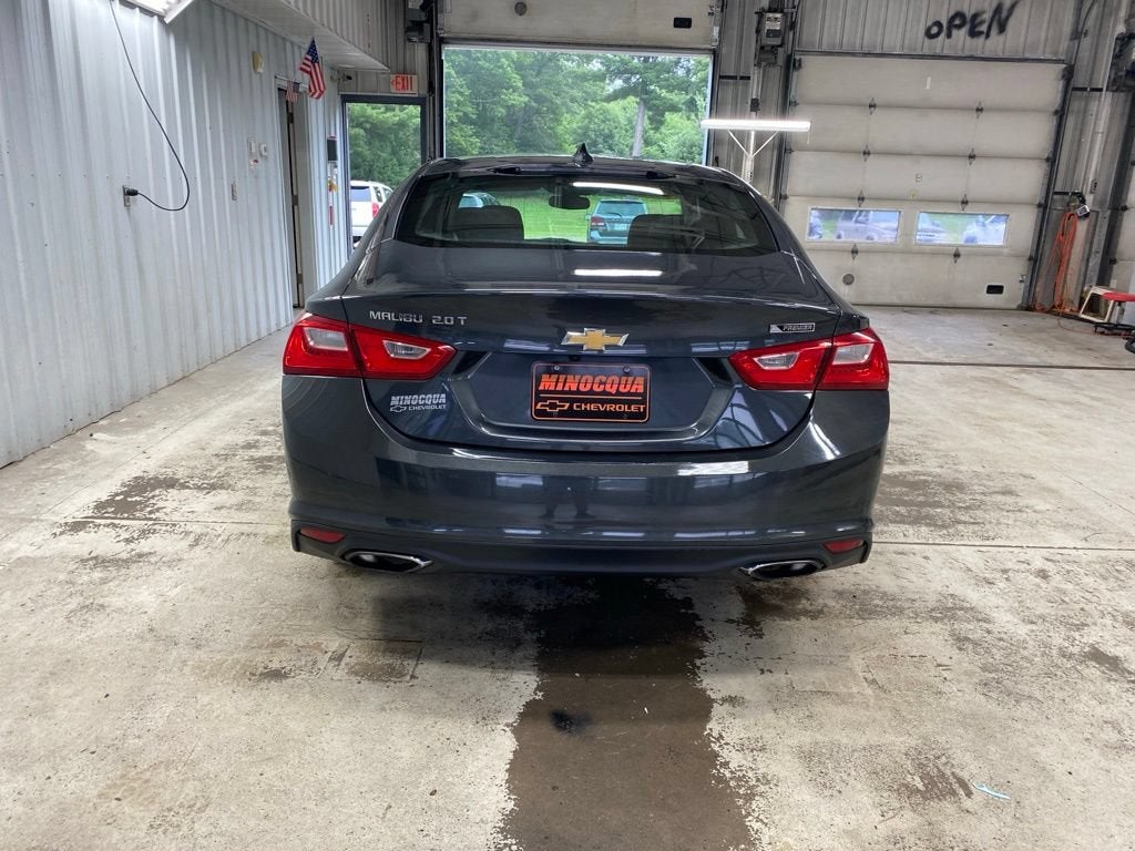 2017 Chevrolet Malibu Premier